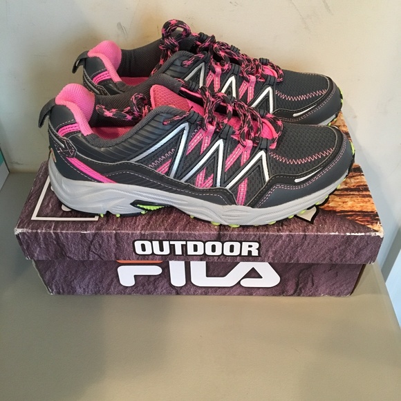 fila headway 6 kids grey